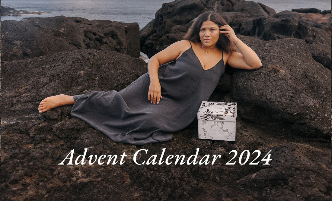 What awaits you in the PURELEI Advent Calendar 2024