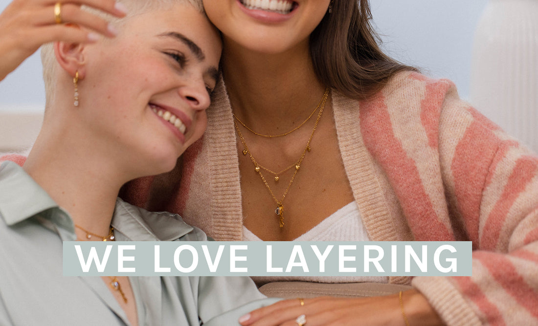 Ke Aloha layering styles