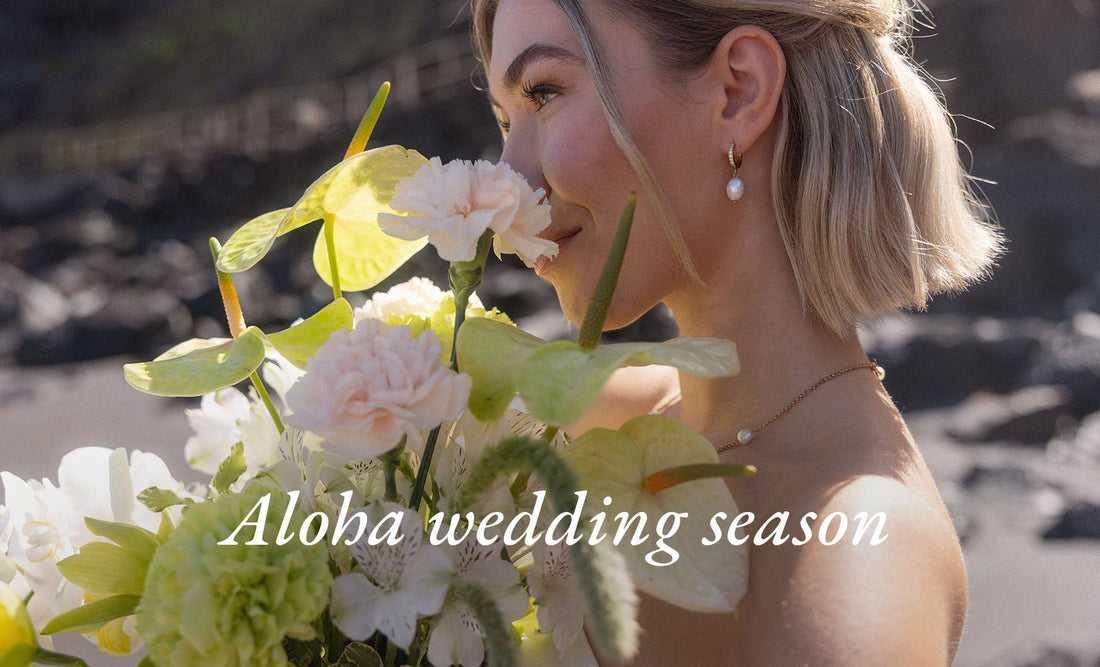 Aloha Wedding Season - INT PURELEI