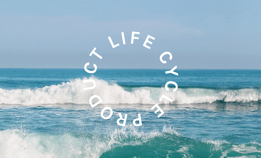 The life cycle of PURELEI jewelry