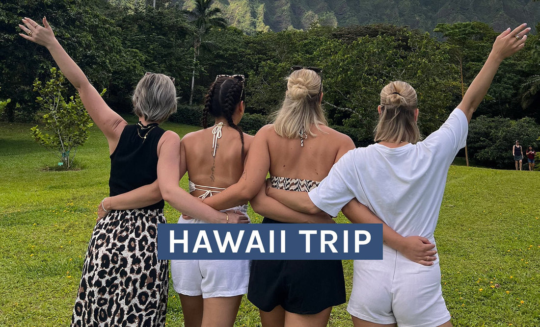 From Germany to Hawaii Part 1 - INT PURELEI