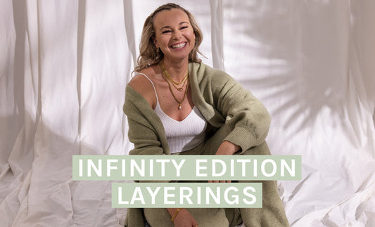 Infinity Edition layering looks - INT PURELEI