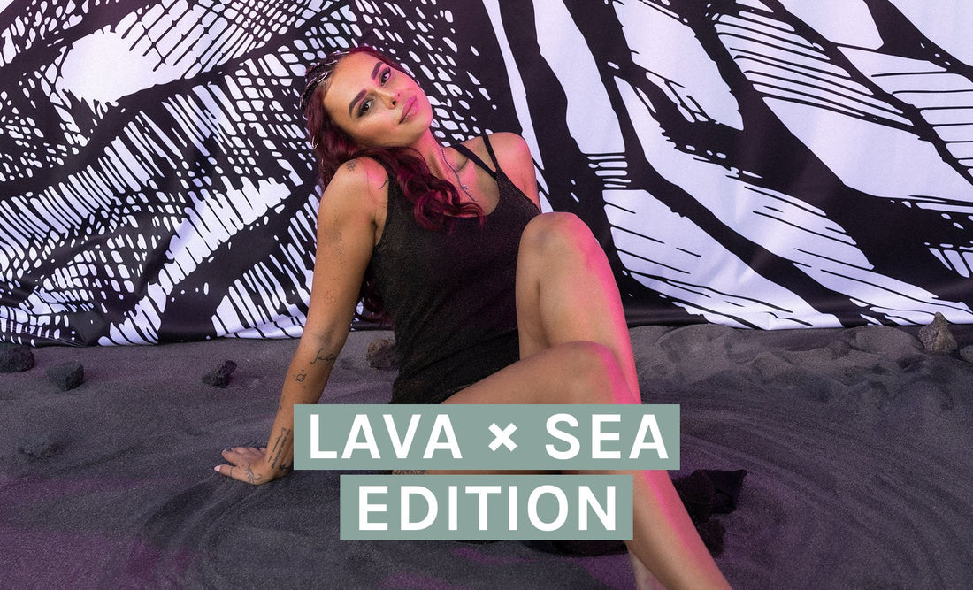 Lava × Sea Edition by @tscherajna - INT PURELEI