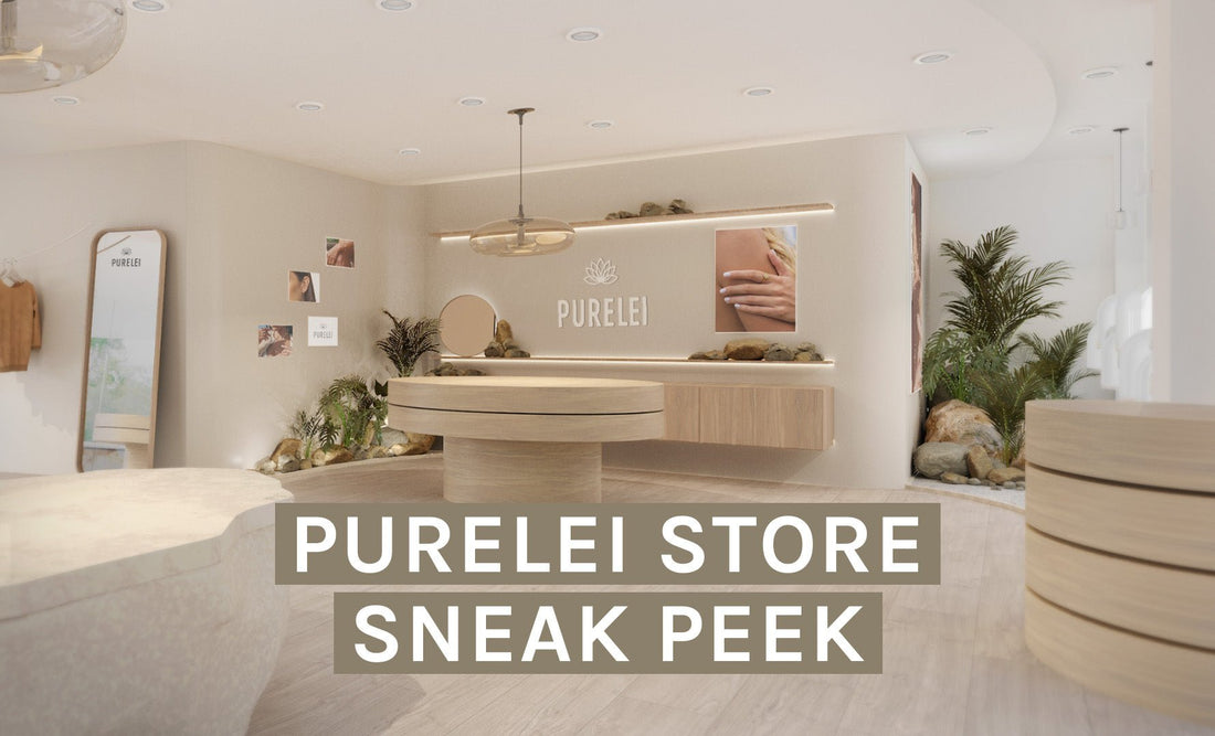 PURELEI store in Munich - INT PURELEI