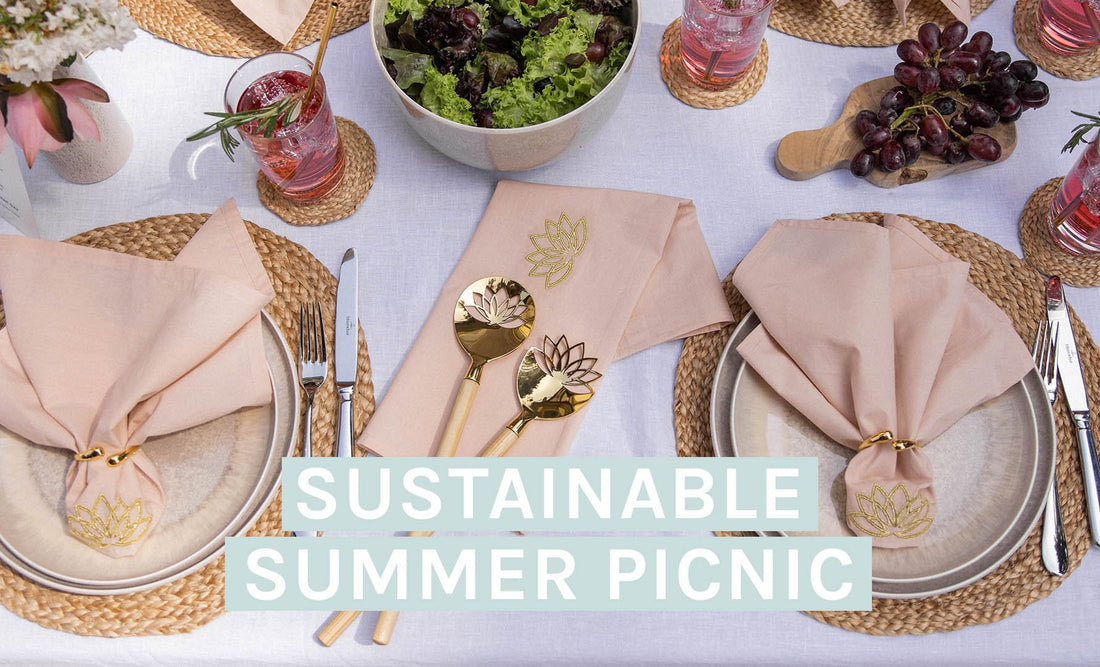 Sustainable Summer Picnic - INT PURELEI