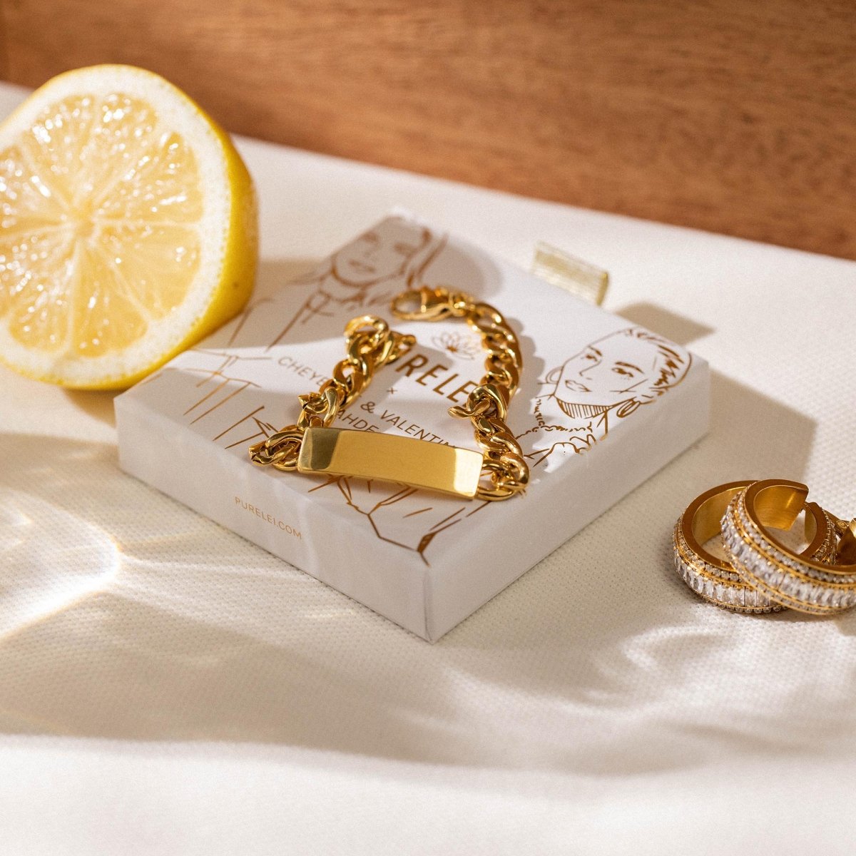 Coco Bracelet - INT PURELEI