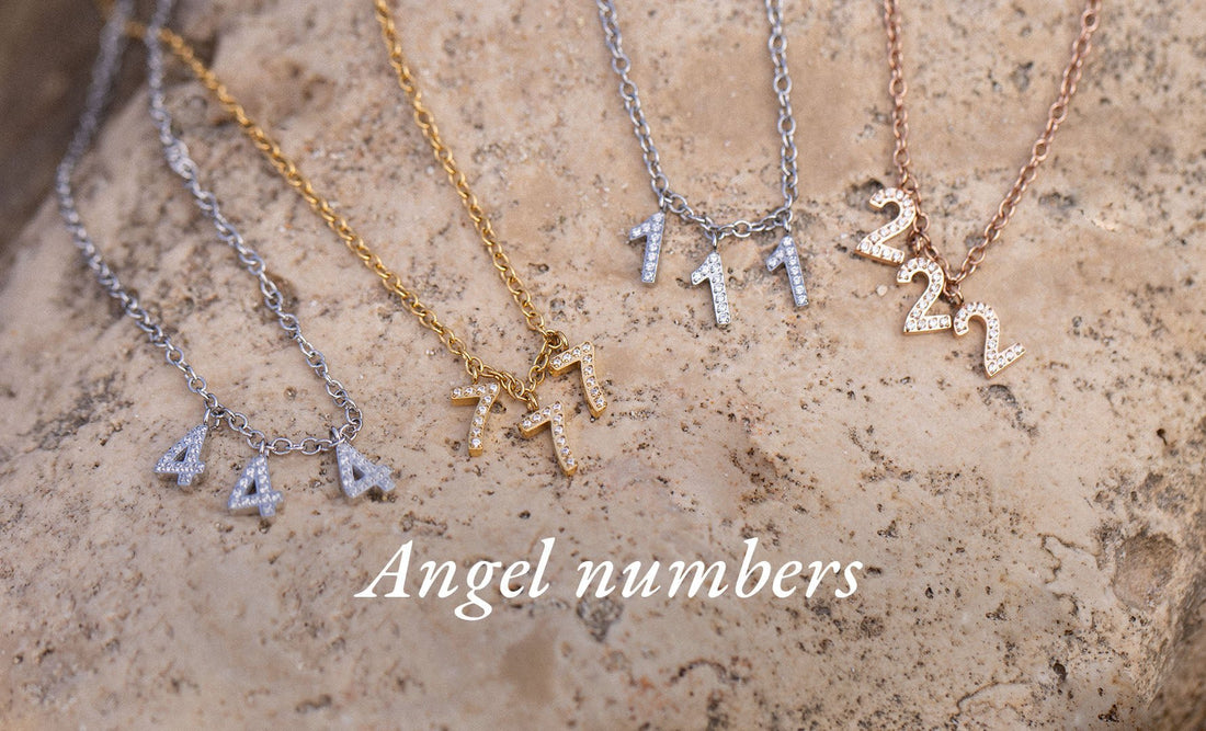 Angel Numbers - Message from the Universe - INT PURELEI
