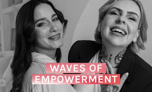 Mahina Club Waves of Empowerment Edition - INT PURELEI