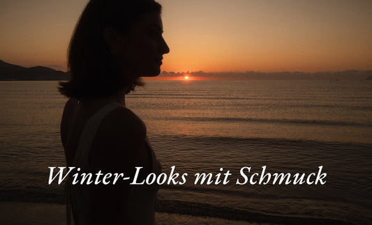 Winter outfits for women: Versatile jewelry combinations for your outfit and every occasion - INT PURELEI
