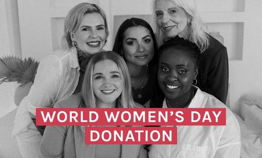 World Women’s Day Fundraiser 2024 - INT PURELEI
