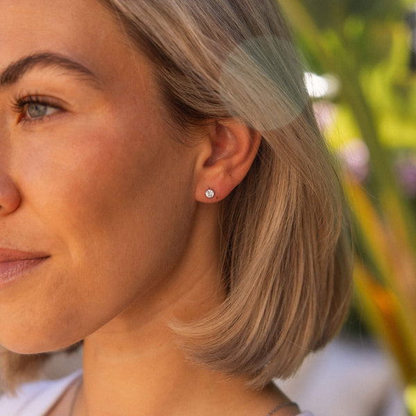 Boucle d'Oreille Charming