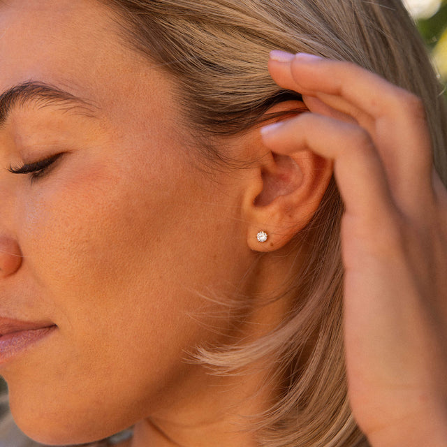 Boucle d'Oreille Charming