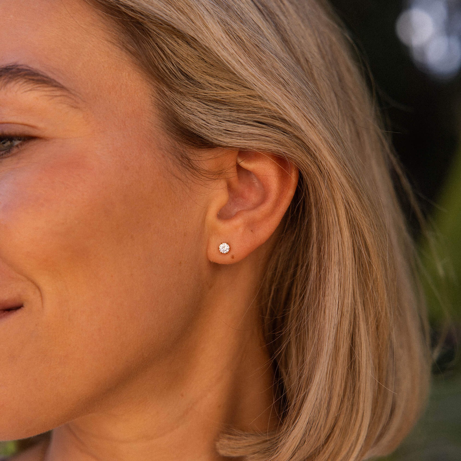 Boucle d'Oreille Charming