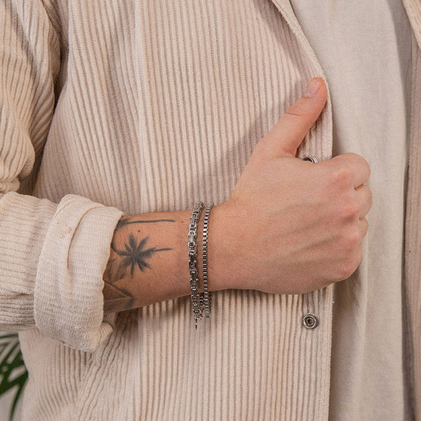Bracelet Homme Love Heart