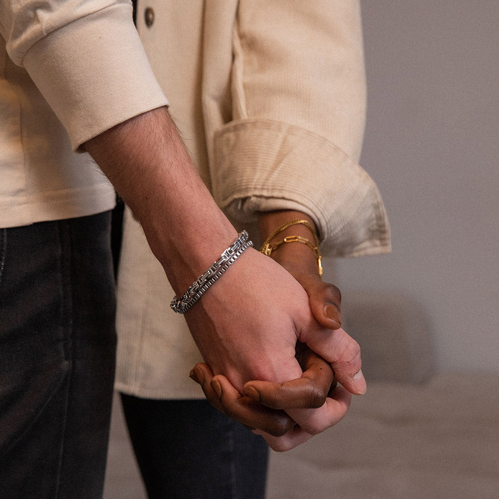 Bracelet Homme Love Heart