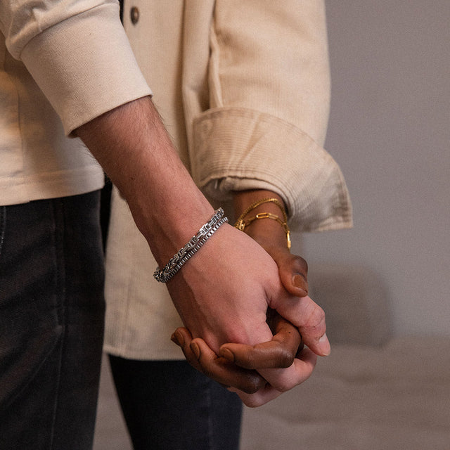 Bracelet Homme Love Heart