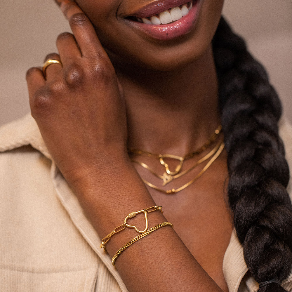 Palekana Heart Bracelet