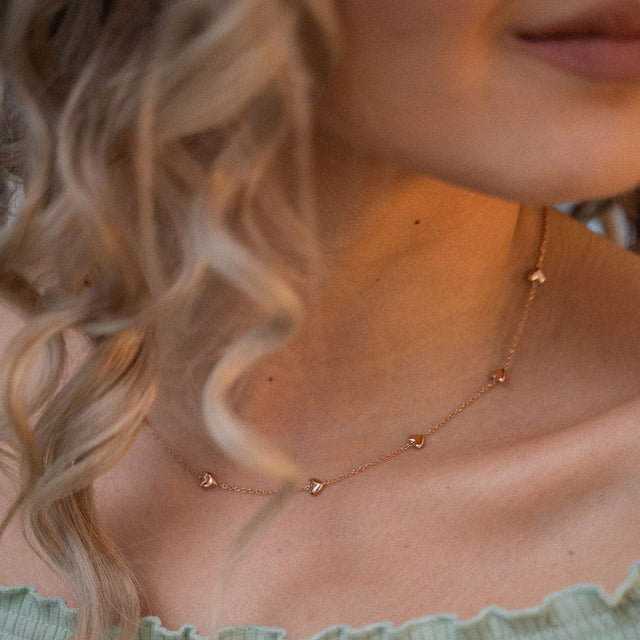 Alohi Heart Necklace