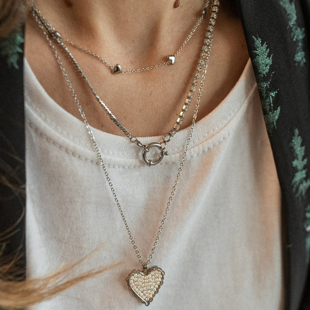 Alohi Heart Necklace