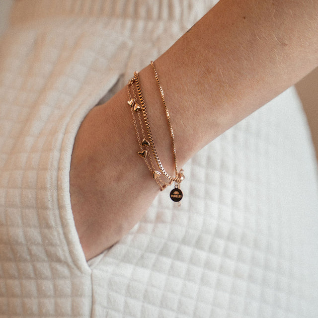 Bracelet Alohi Heart