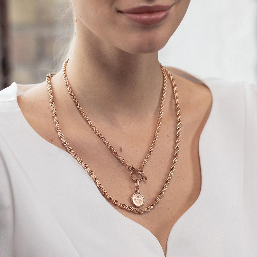 Collier Vintage