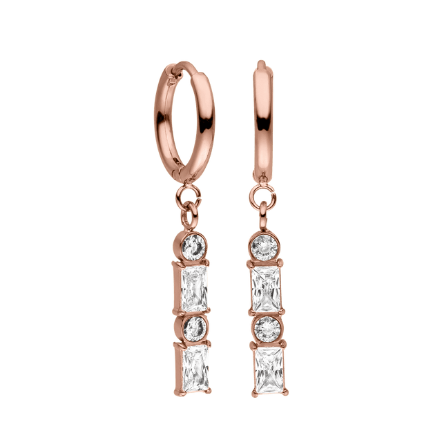 Powder Earring