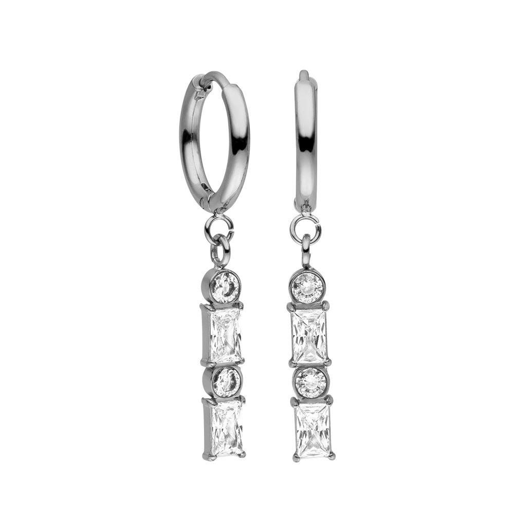 Powder Earring