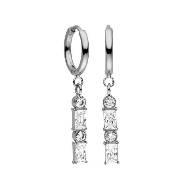 Powder Earring