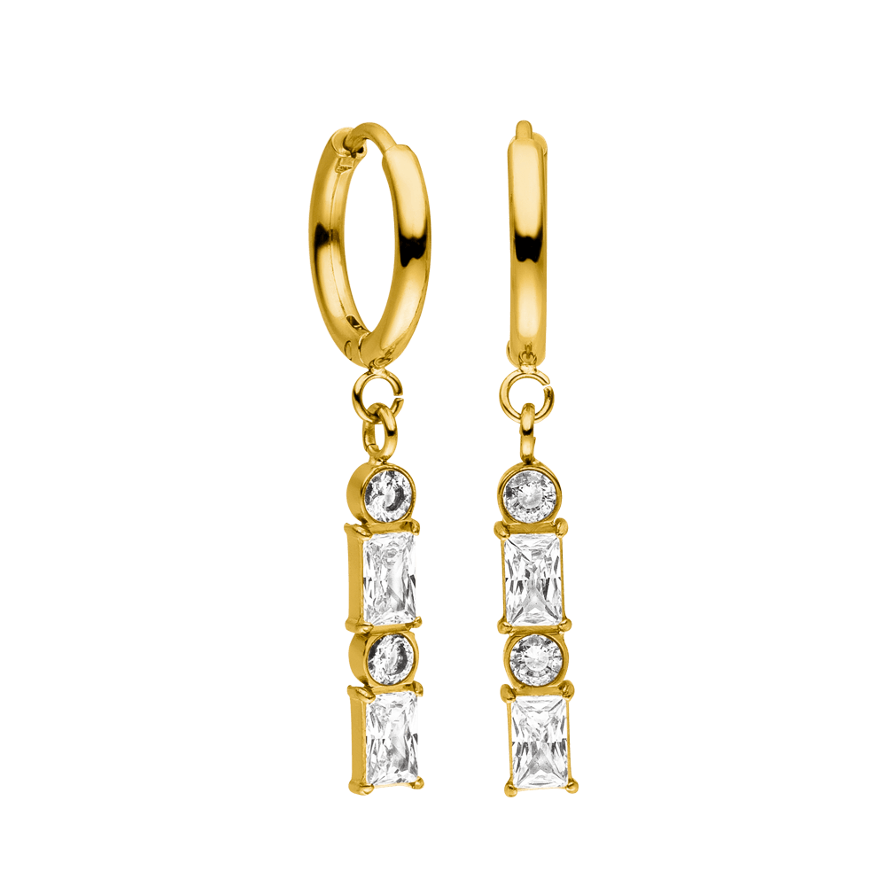 Powder Earring
