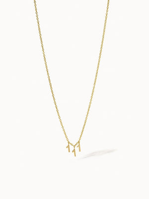 111 Necklace - INT PURELEI