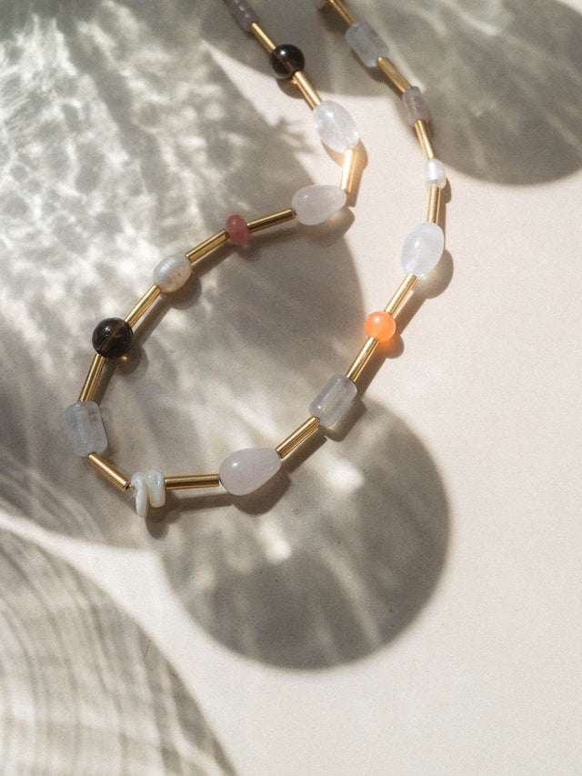 Collier Tidal Treasure