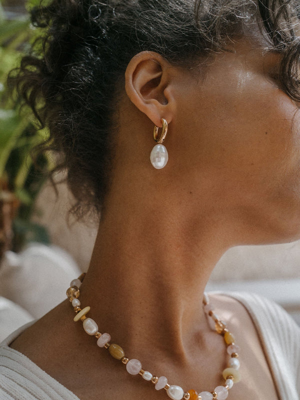 Boucles d'Oreilles Seaside