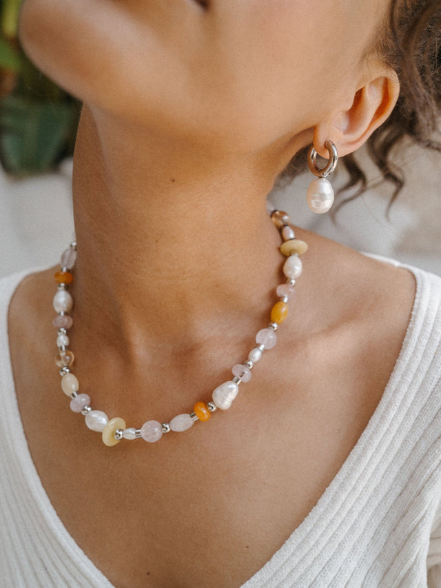 Boucles d'Oreilles Seaside