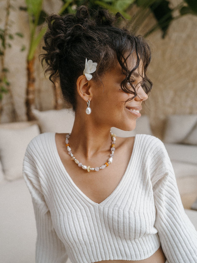 Boucles d'Oreilles Seaside
