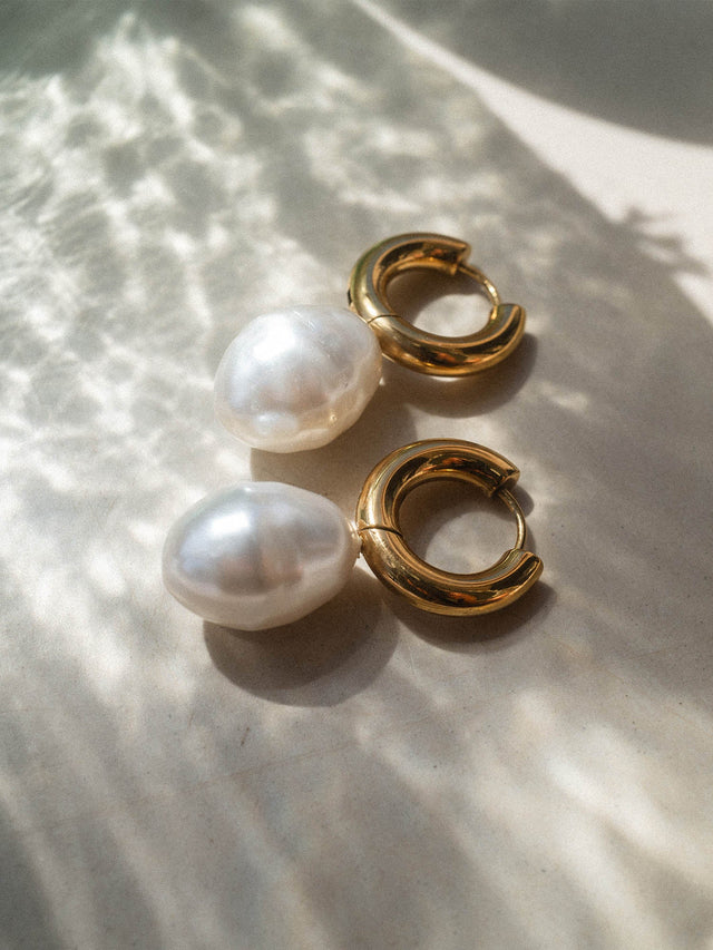 Boucles d'Oreilles Seaside