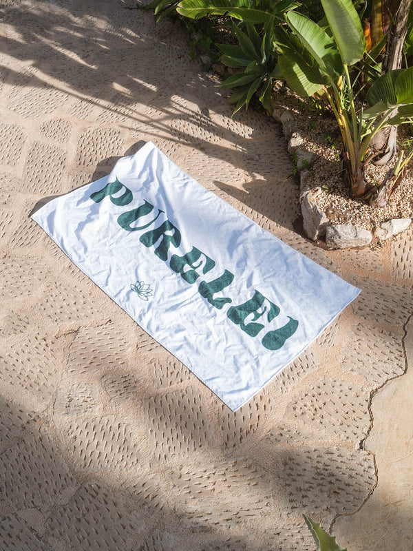 Serviette de Plage Shoreline