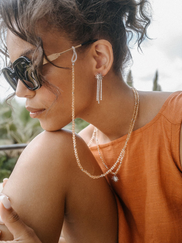 Sunray Earring