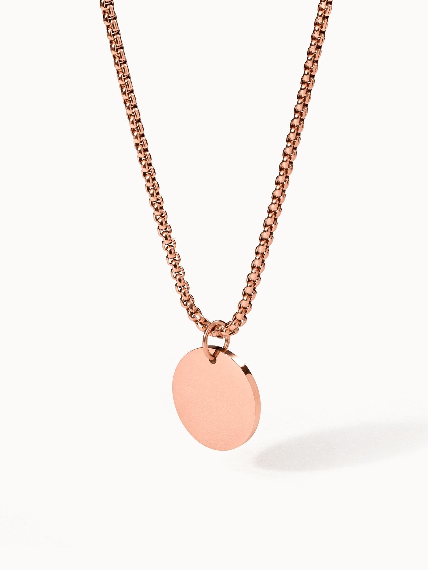 Collier Coin Kumu O