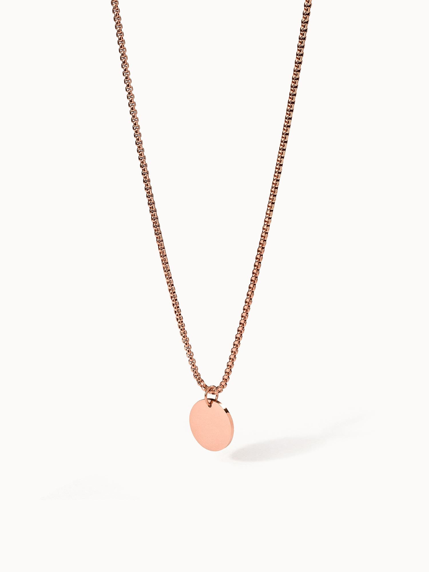 Collier Coin Kumu O