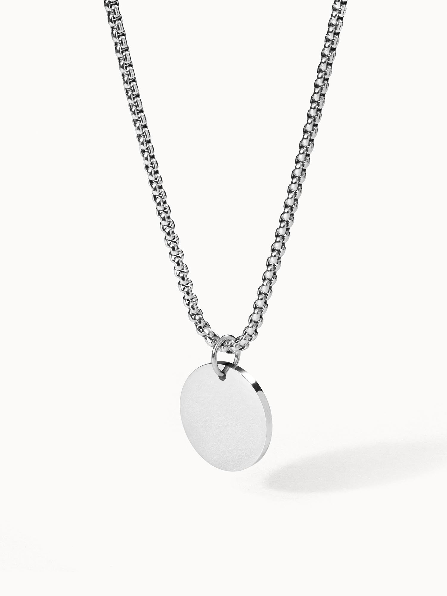 Collier Coin Kumu O