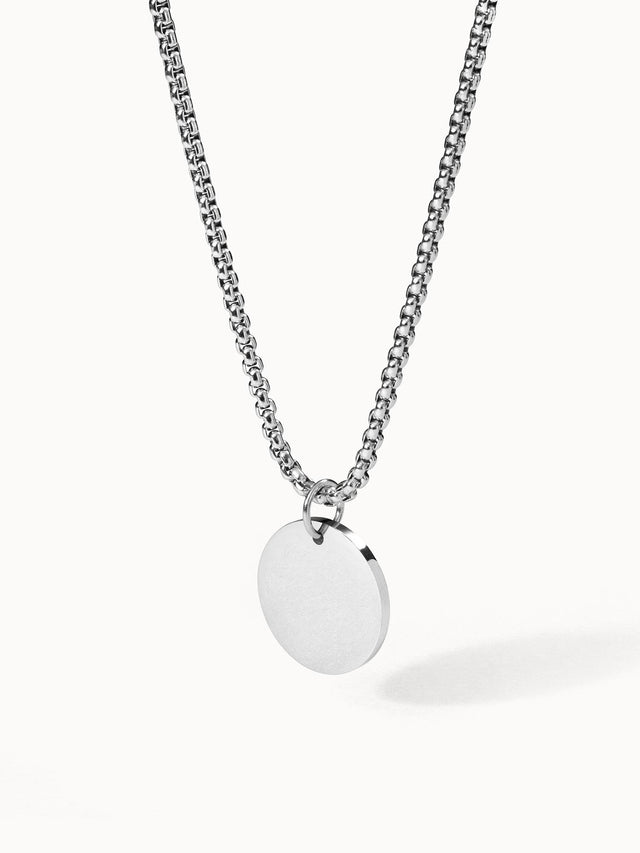 Collier Coin Kumu O