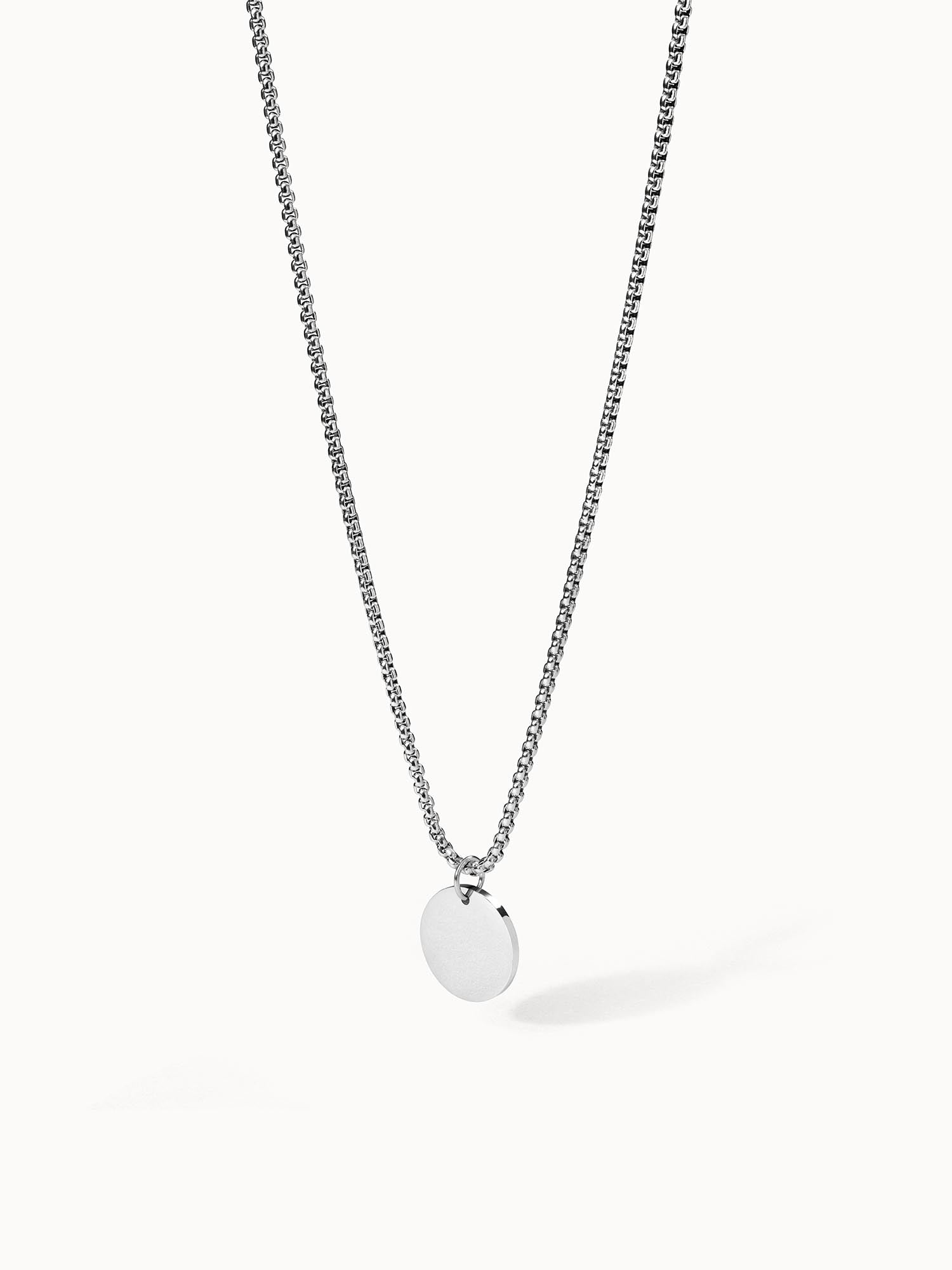 Collier Coin Kumu O