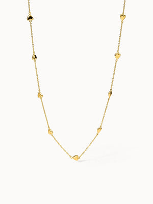 Alohi Heart Necklace