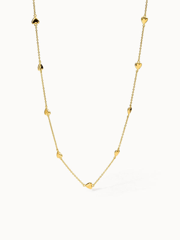 Collier Alohi Heart