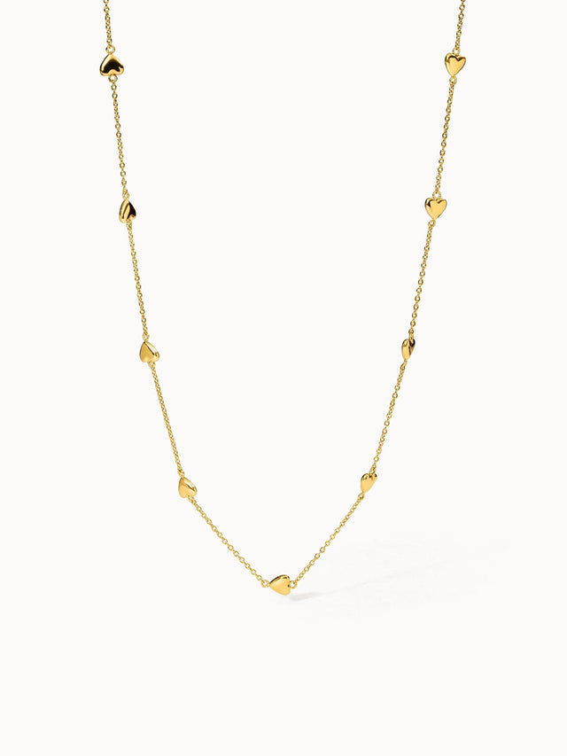 Alohi Heart Necklace
