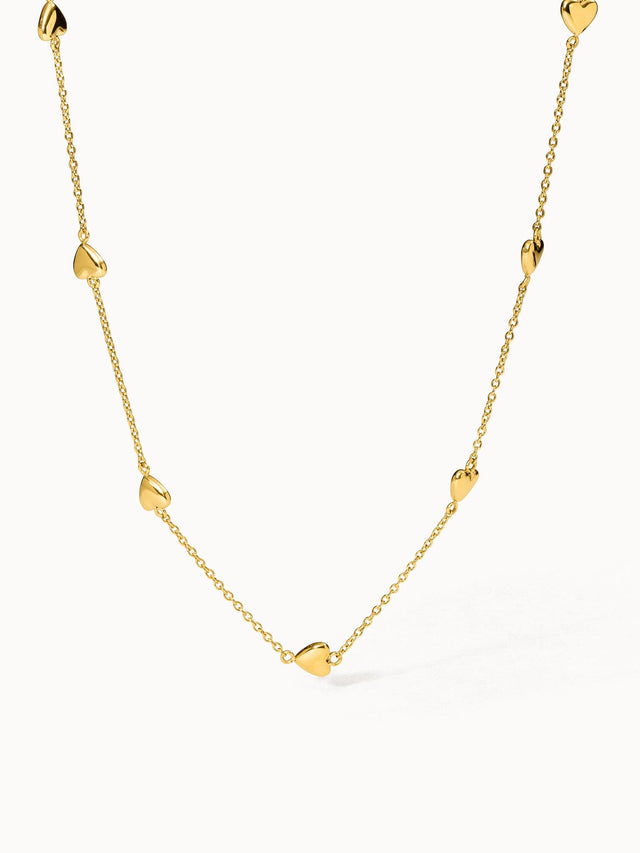 Alohi Heart Necklace