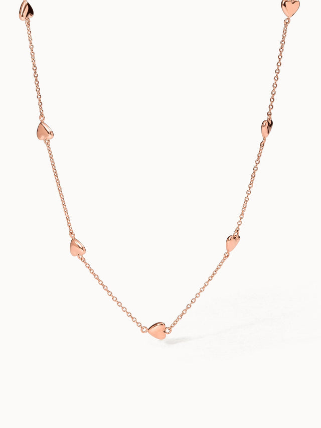 Alohi Heart Necklace
