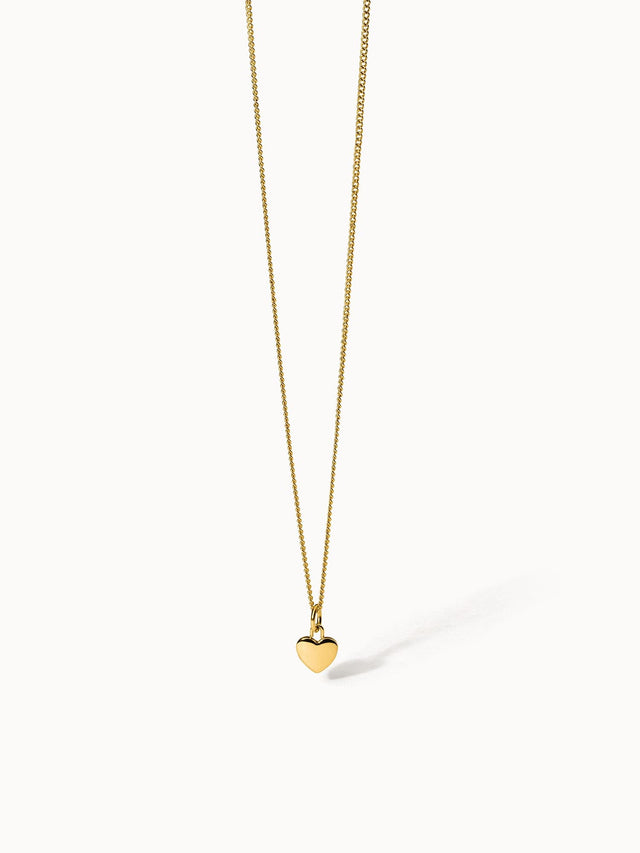 Collier Charms Heart