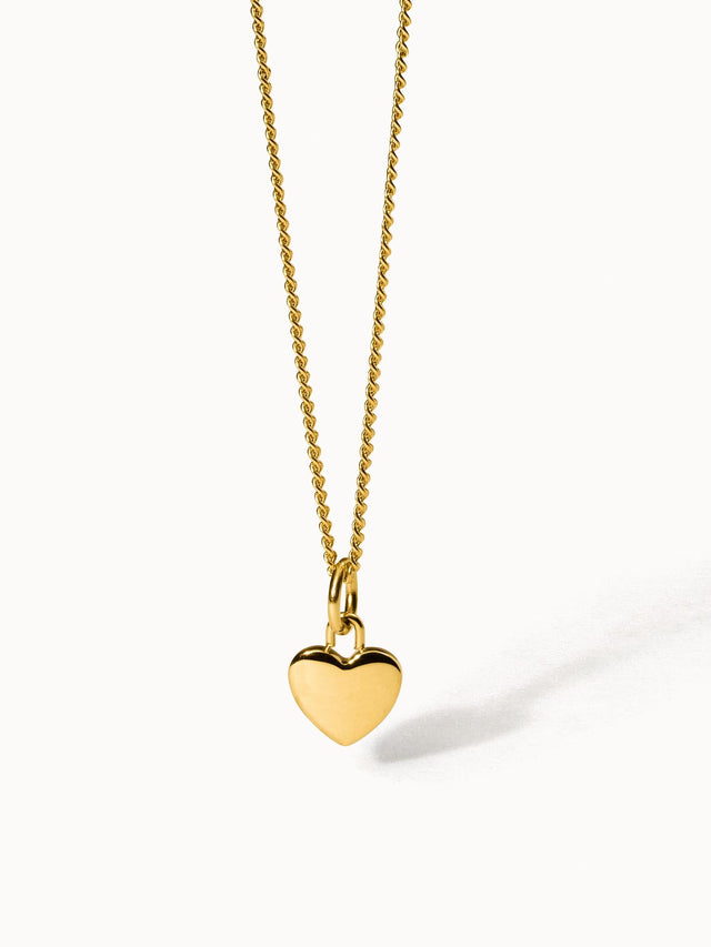 Collier Charms Heart