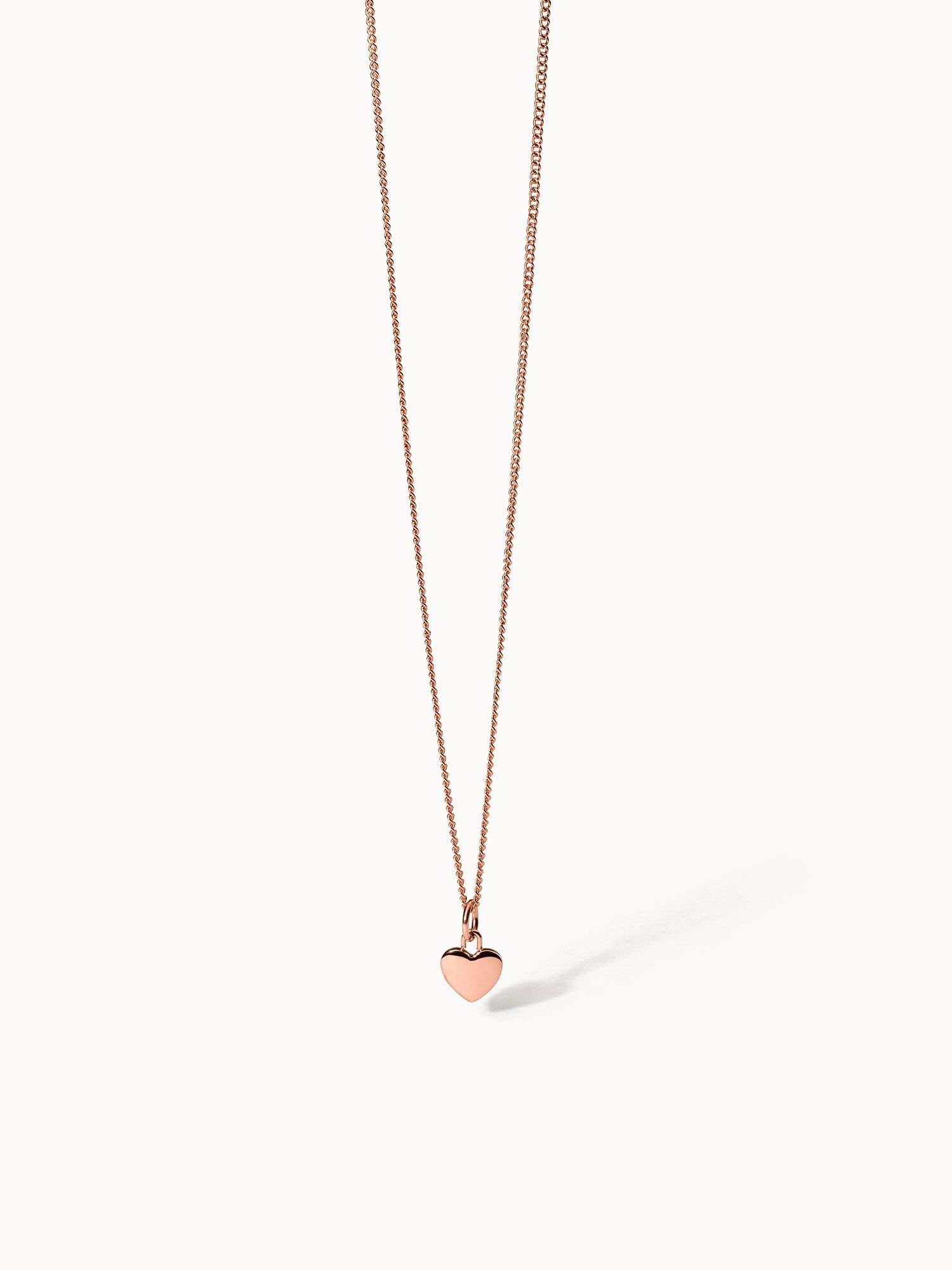 Collier Charms Heart